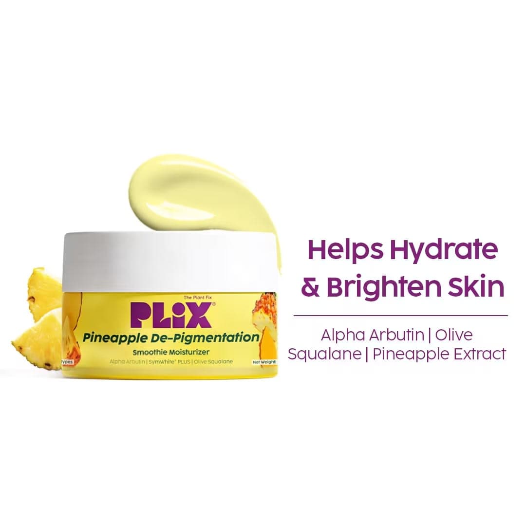 Pineapple De-Pigmentation Smoothie Moisturizer