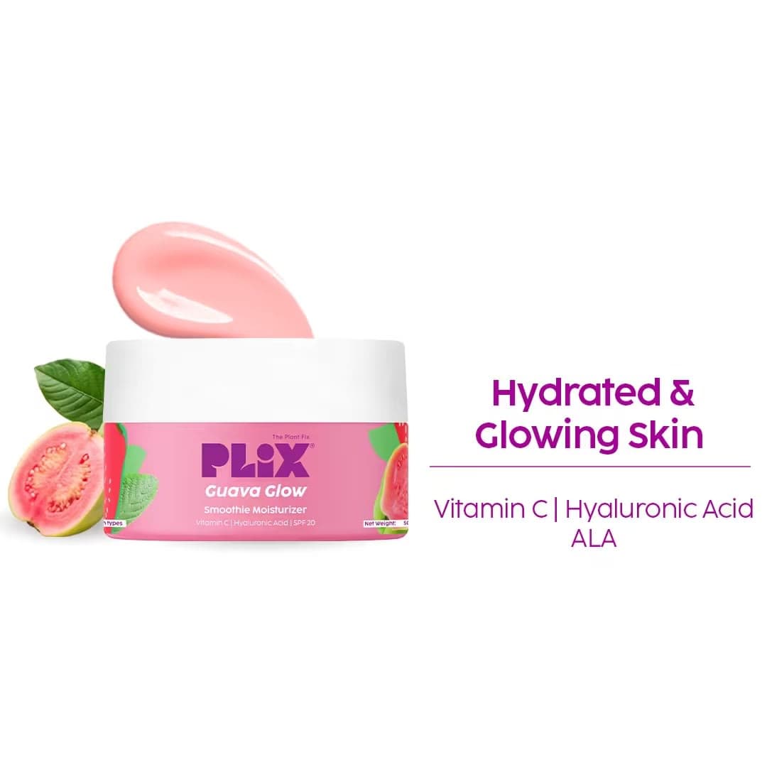 Guava Glow Smoothie Moisturizer