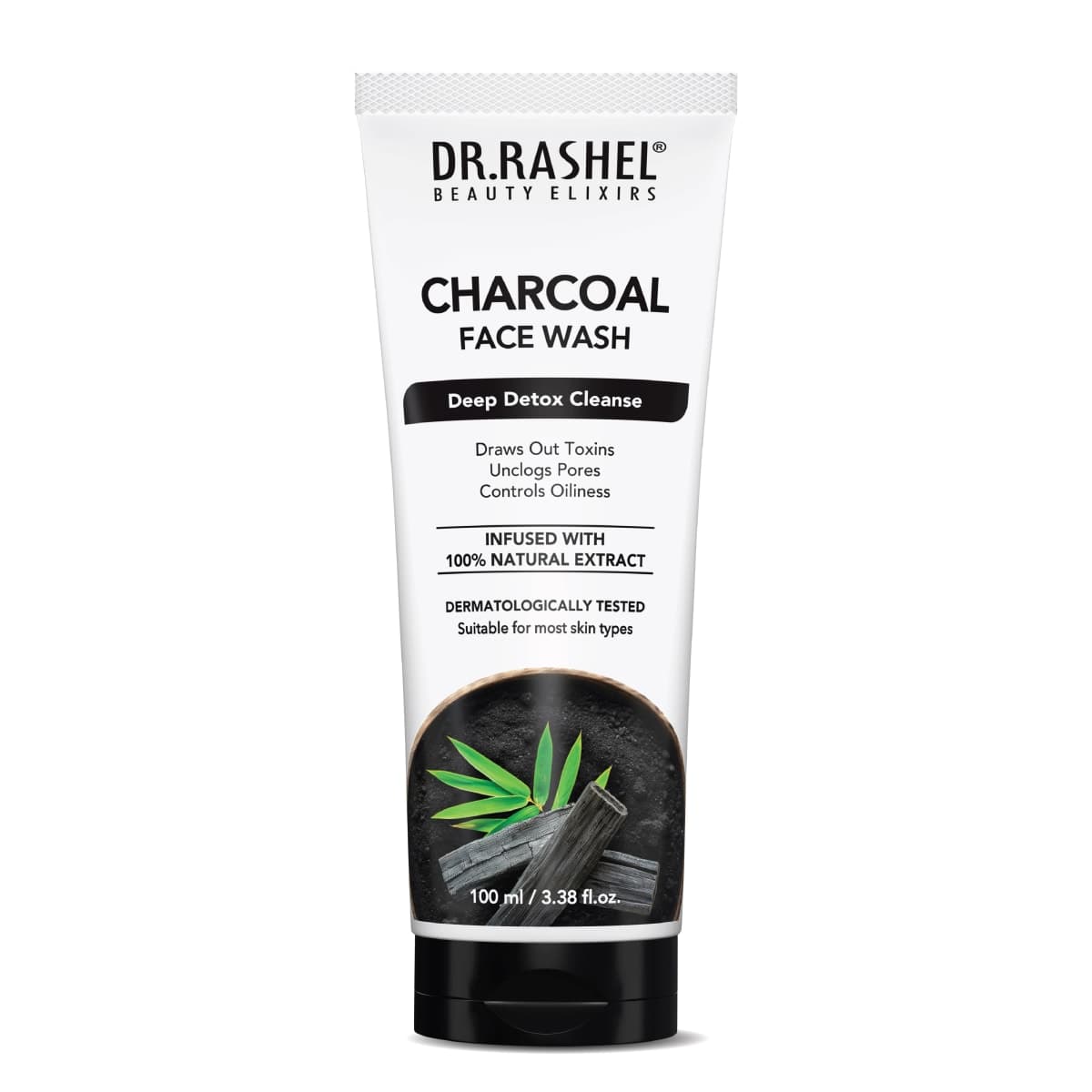 Charcoal Face Wash