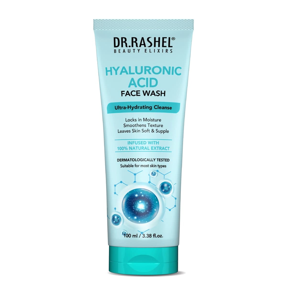 Hyaluronic Acid Face Wash