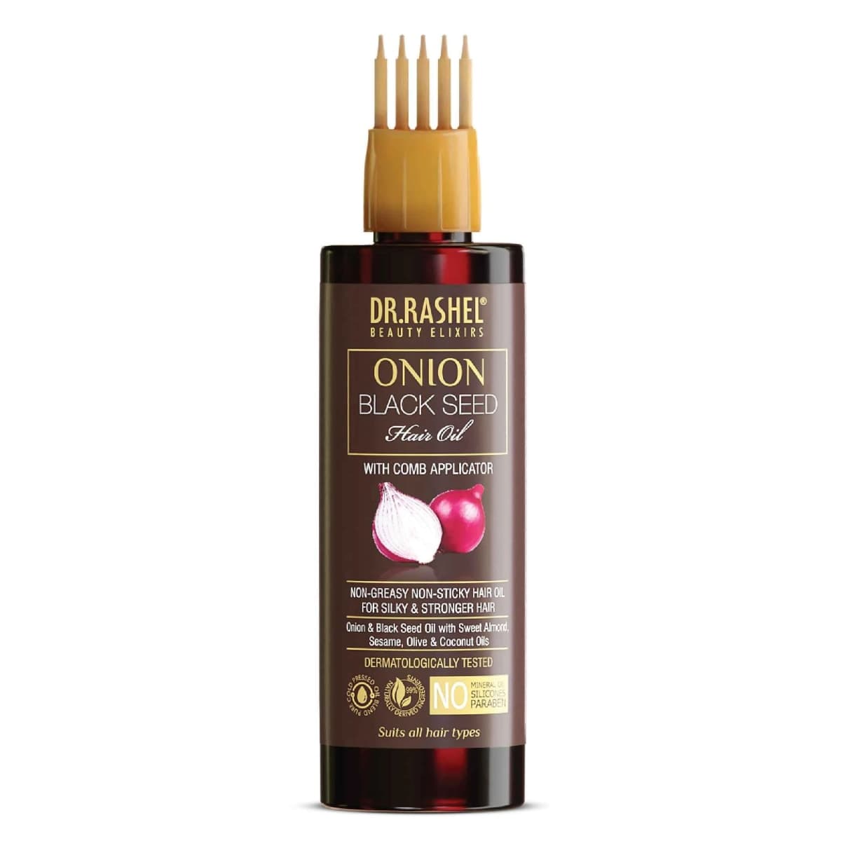 Onion Black Seed Oil - 100 ml