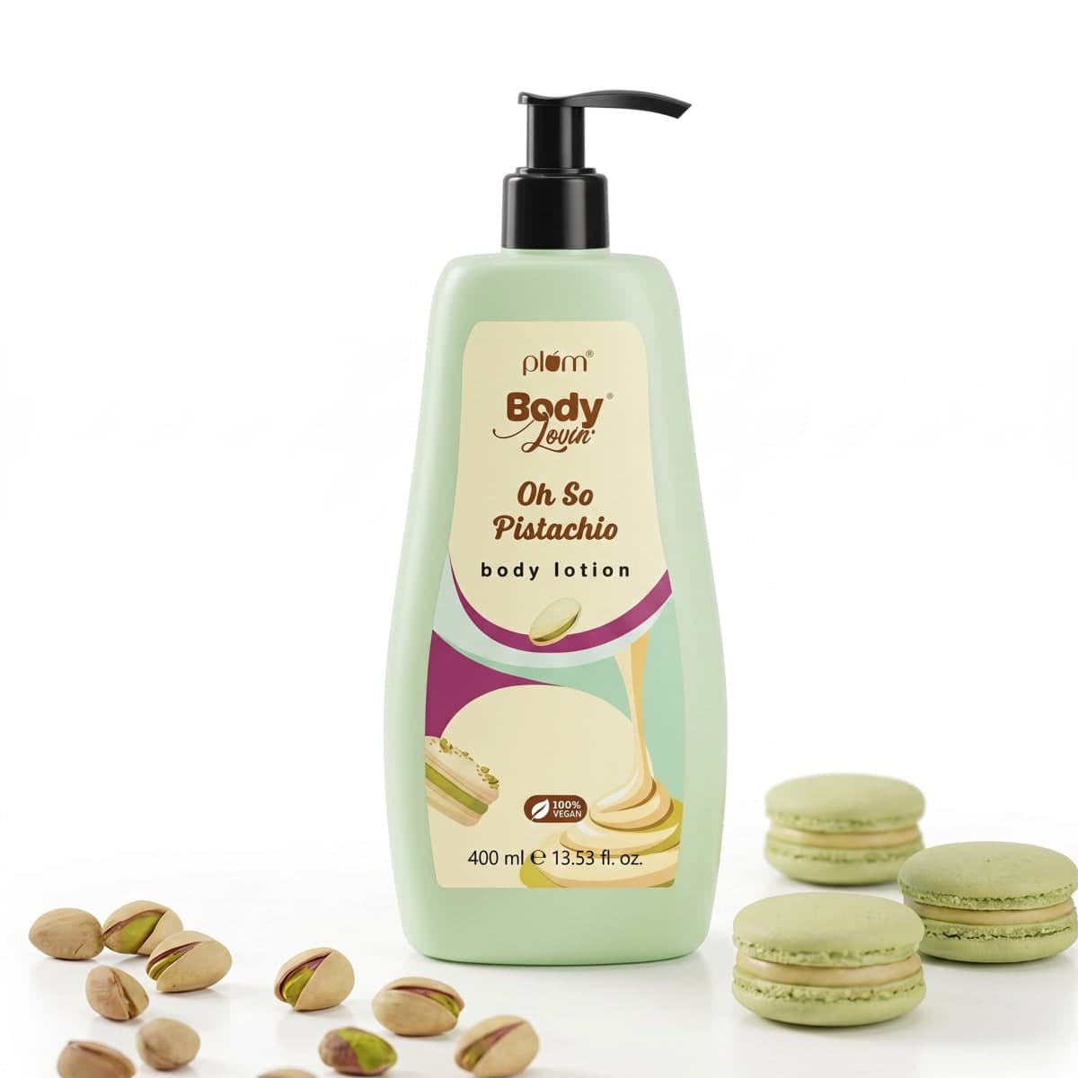 Oh So Pistachio Body Lotion by BodyLovin'