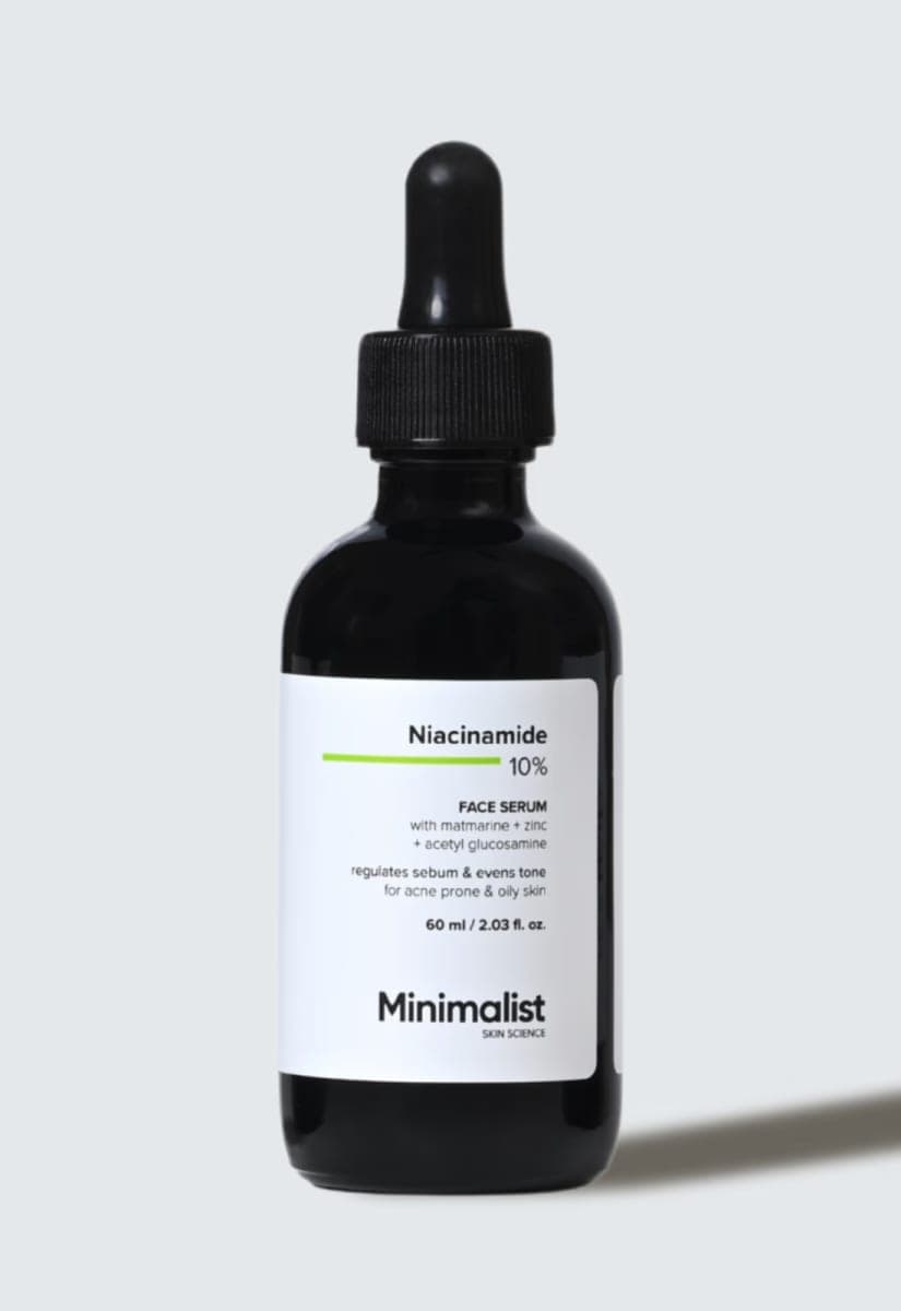 Minimalist Niacinamide 10% Face Serum