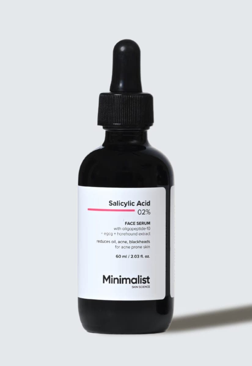 Minimalist Salicylic Acid 2% Face Serum