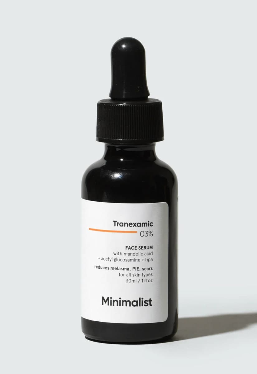 Minimalist Tranexamic 3% Face Serum 30ml