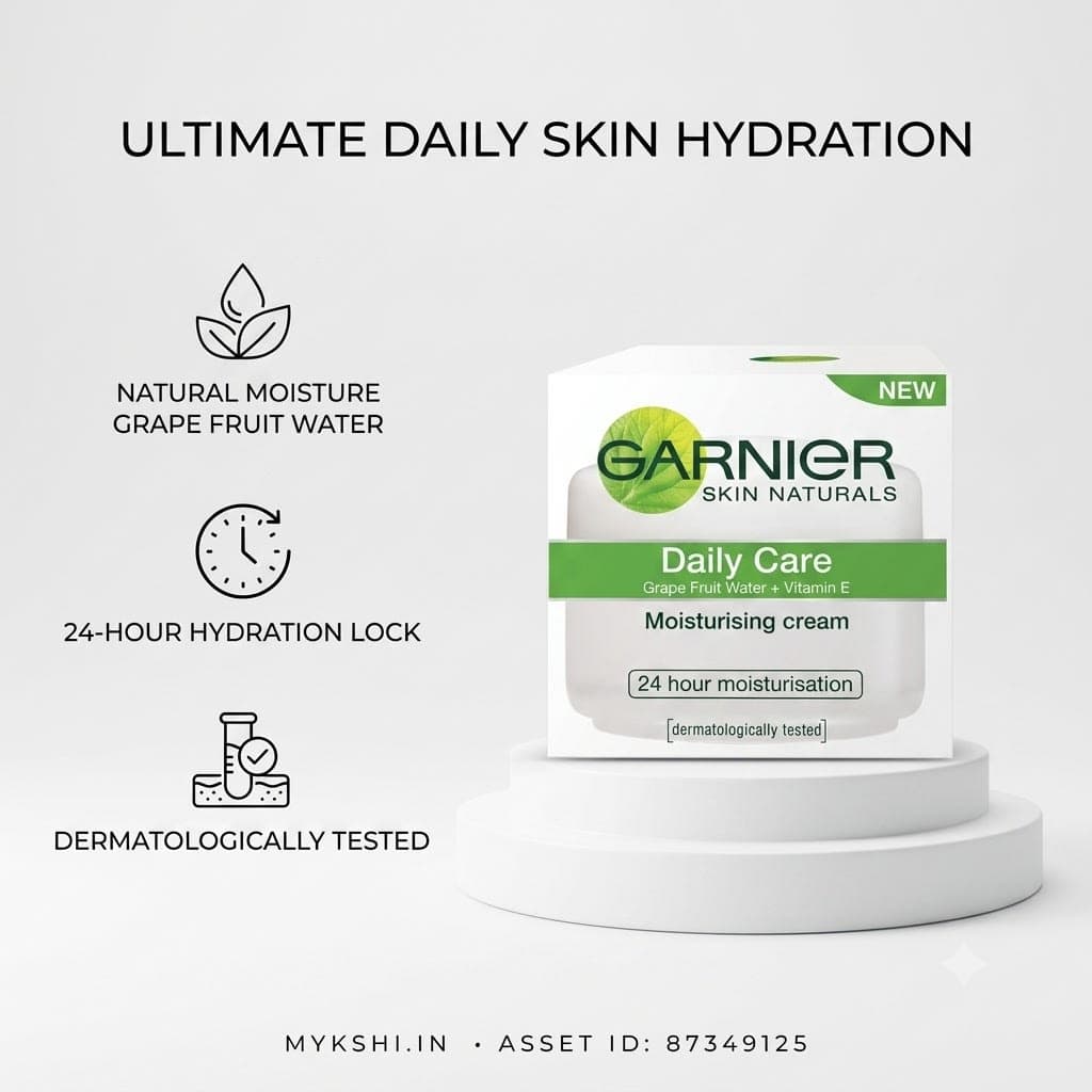 garnier ladies face cream
