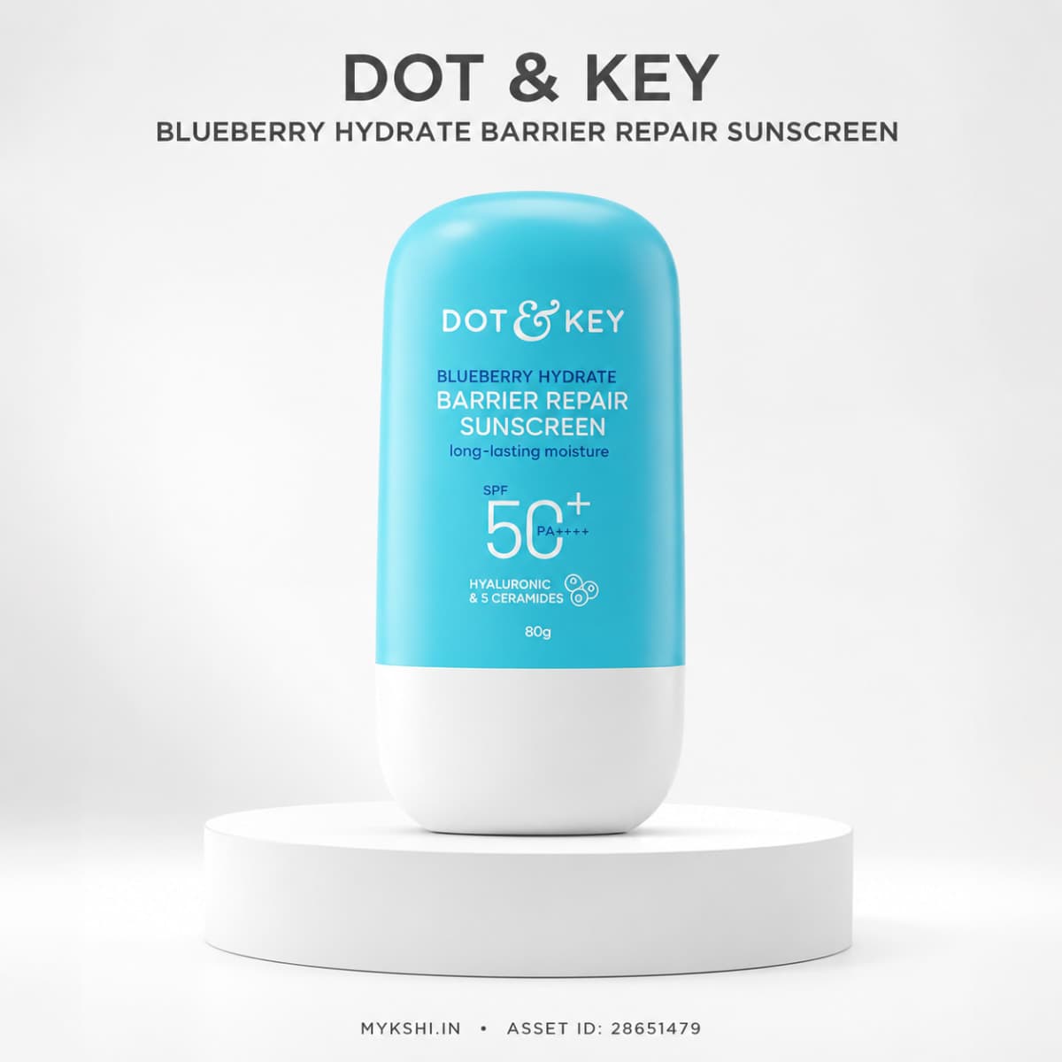 dot & key sunscreen for everyday use