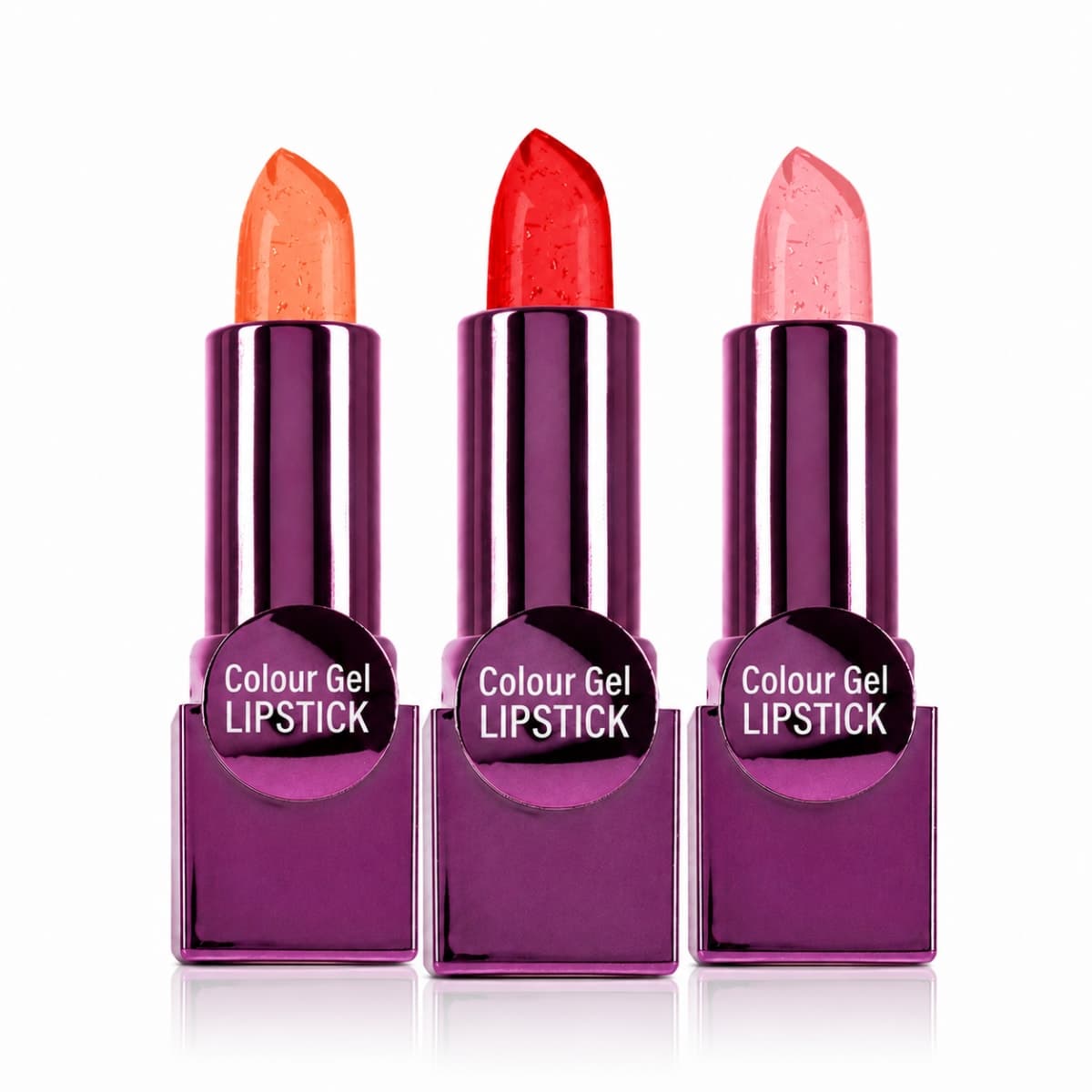 Hilary Rhoda Colour Gel Lipstick