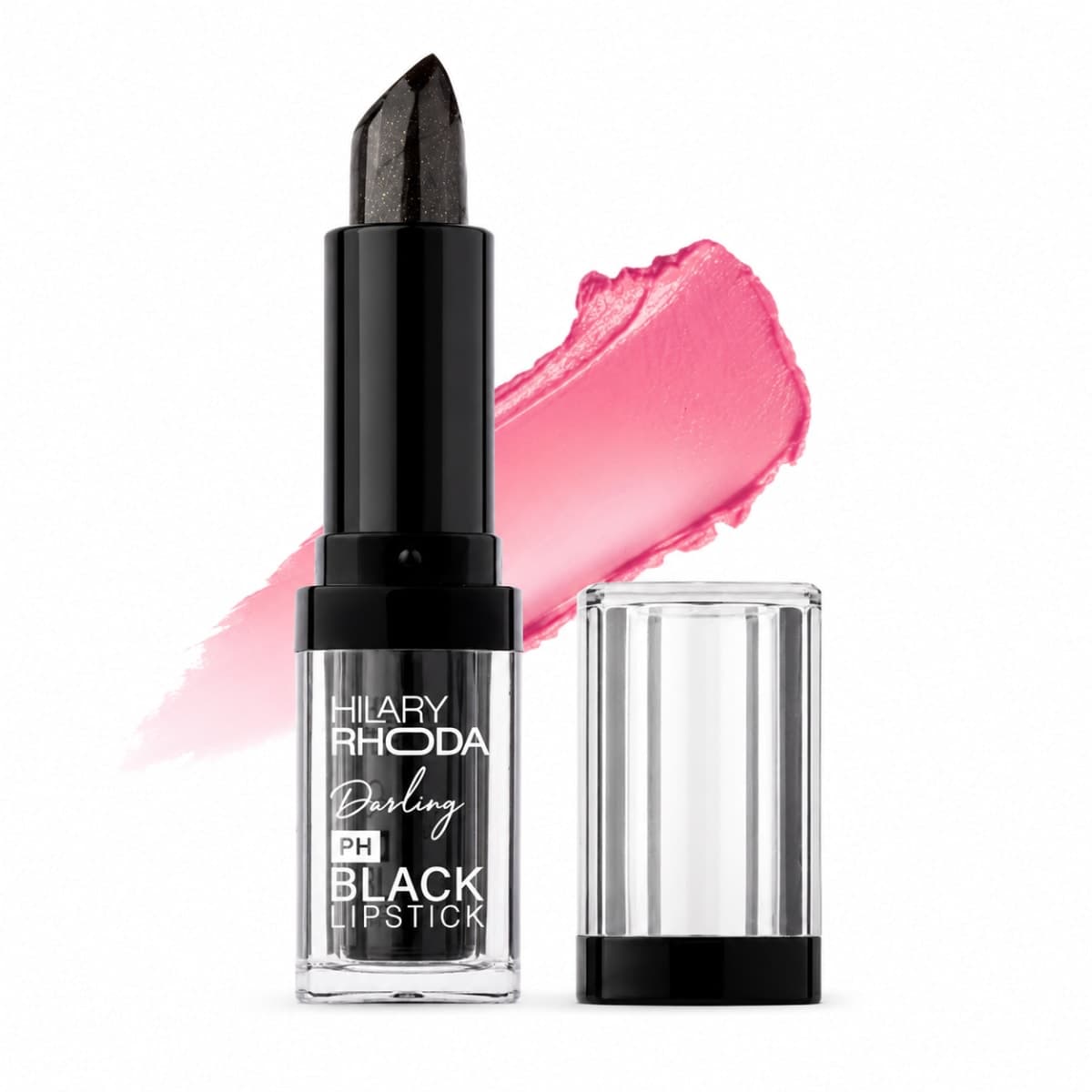 Hilary Rhoda Darling PH Black Lipstick