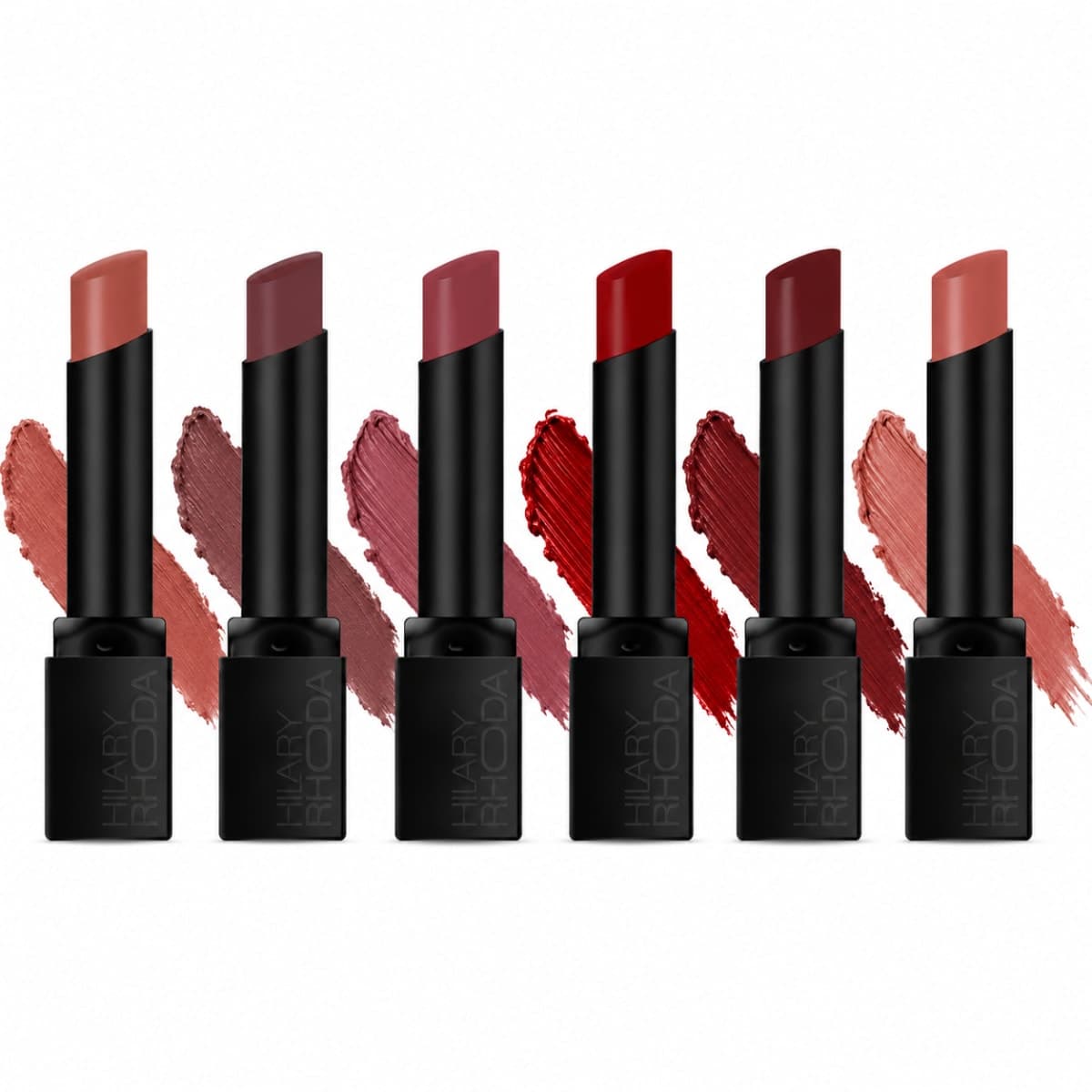 Hilary Rhoda Matte About You Lipstick