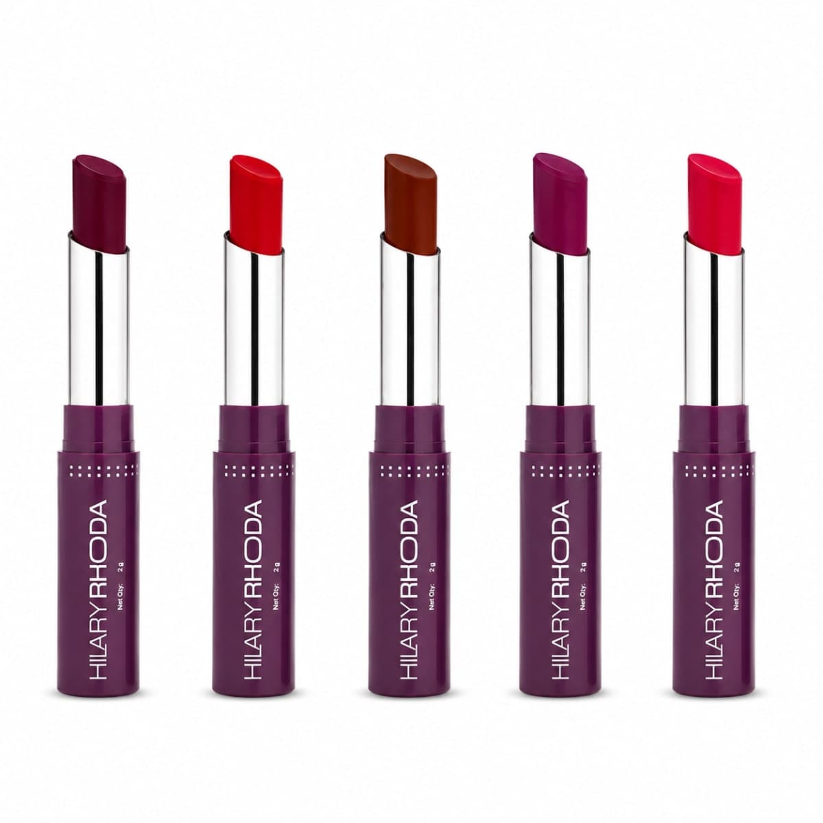 Hilary Rhoda Pro Matte Non-Transfer Lipstick