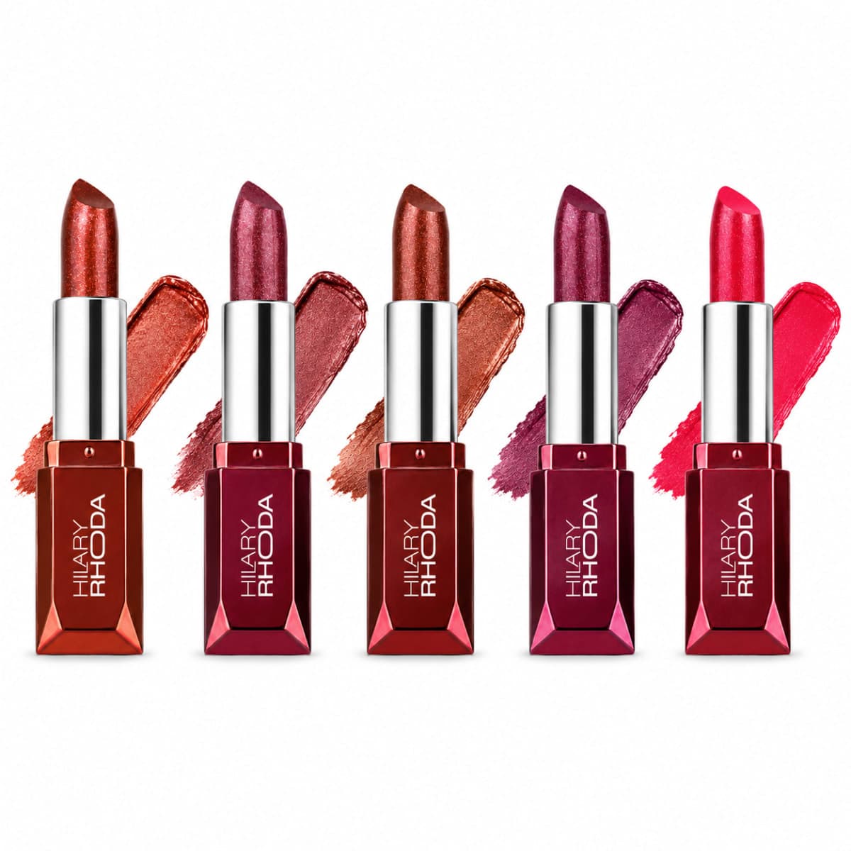 Hilary Rhoda Starlight Metallic Lipstick