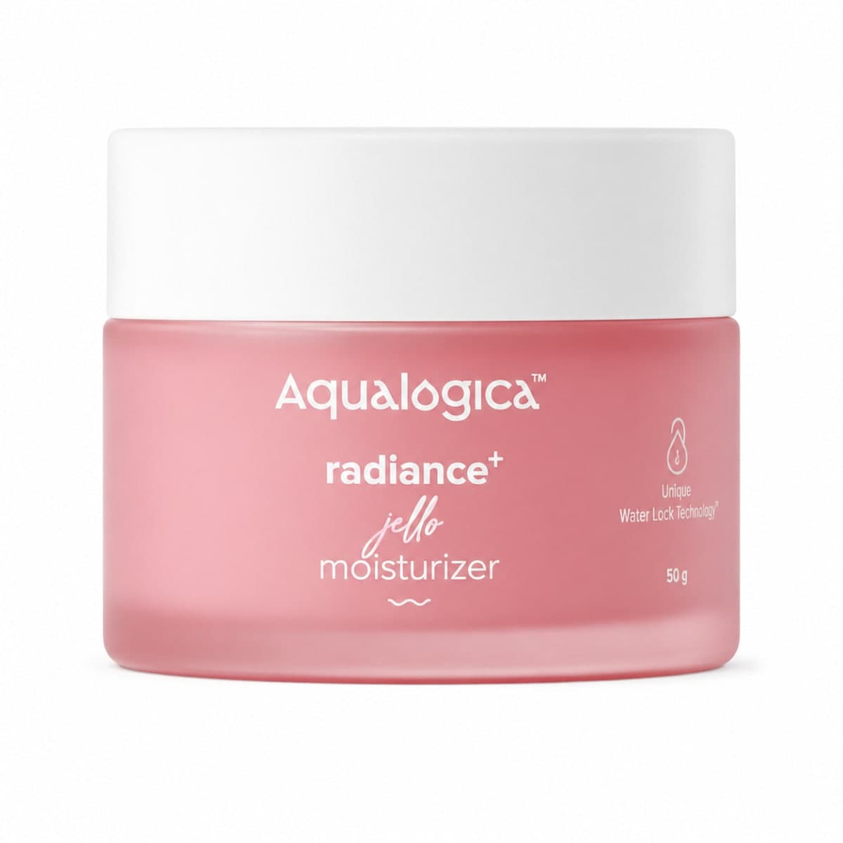 Aqualogica Radiance+ JellO Moisturizer, 50g
