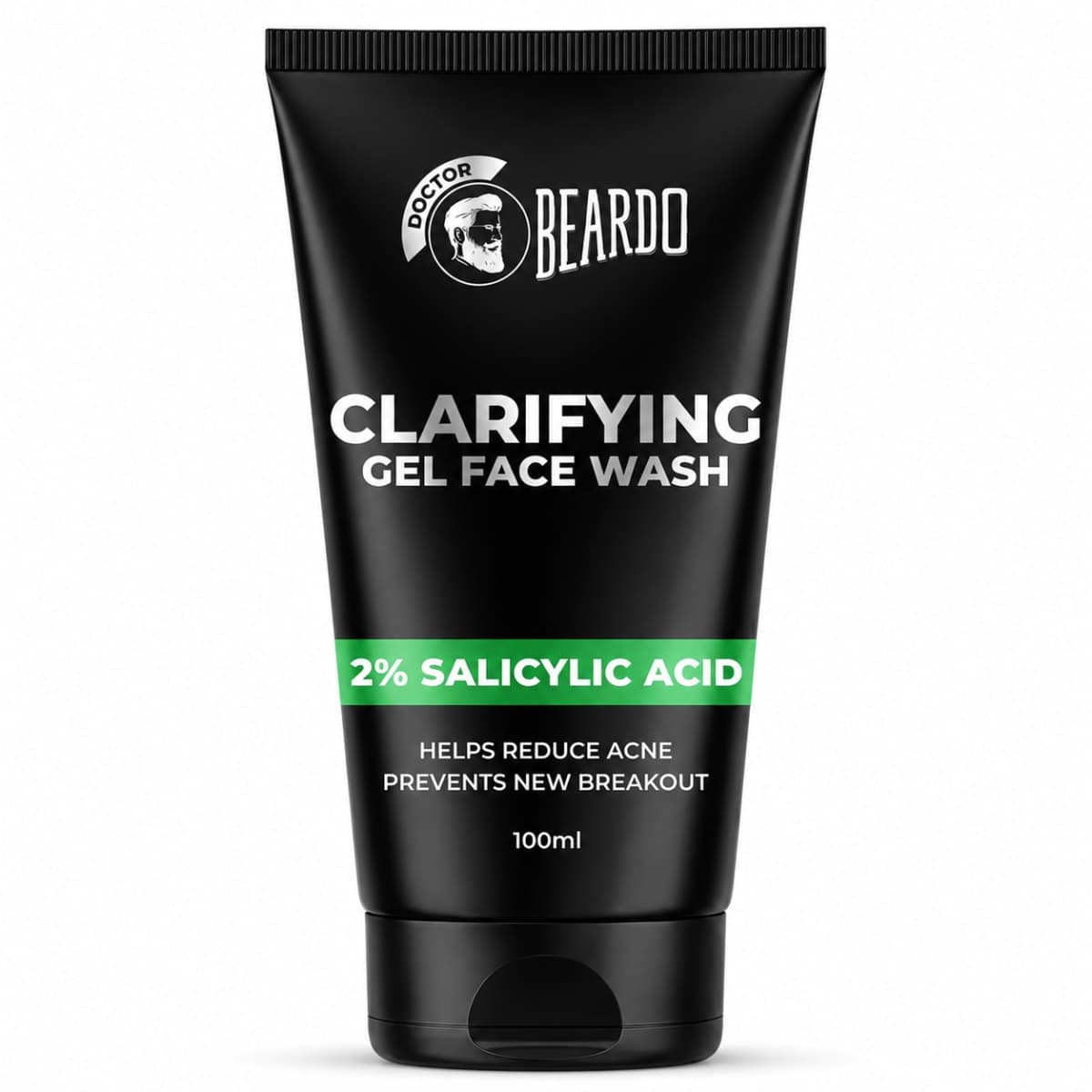 BEARDO CLARIFYING GEL FACEWASH