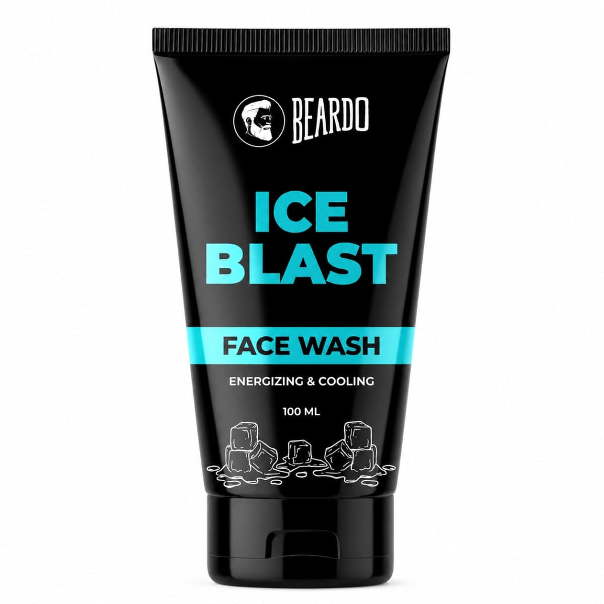 BEARDO ICE BLAST FACEWASH