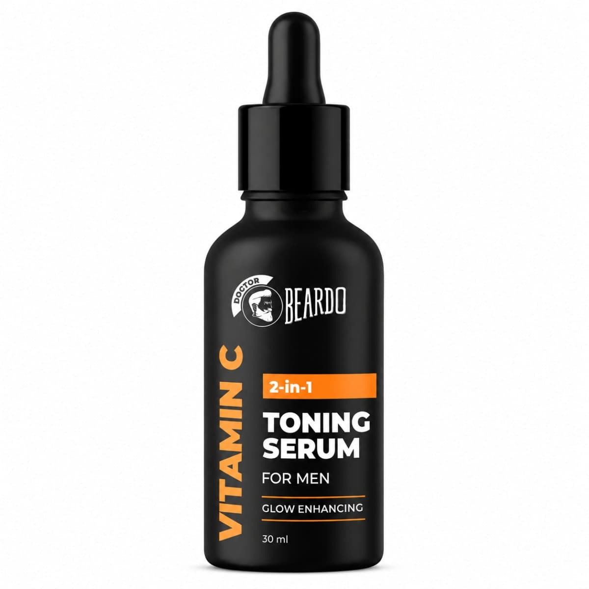 BEARDO VITAMIN C 2 IN 1 TONING SERUM