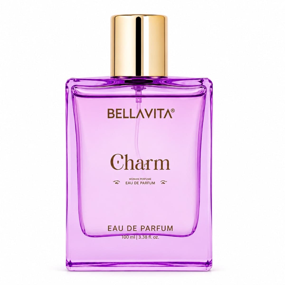 BELLAVITA CHARM EAU DE PARFUM - 100 ml 3.4 fl.oz