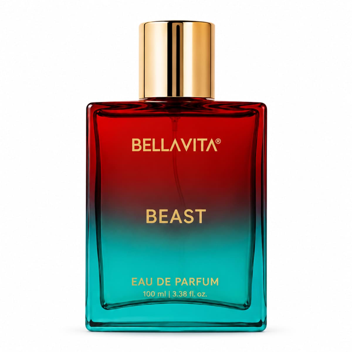 BELLAVITA BEAST EAU DE PARFUM - 100 ml 3.38 fl.oz