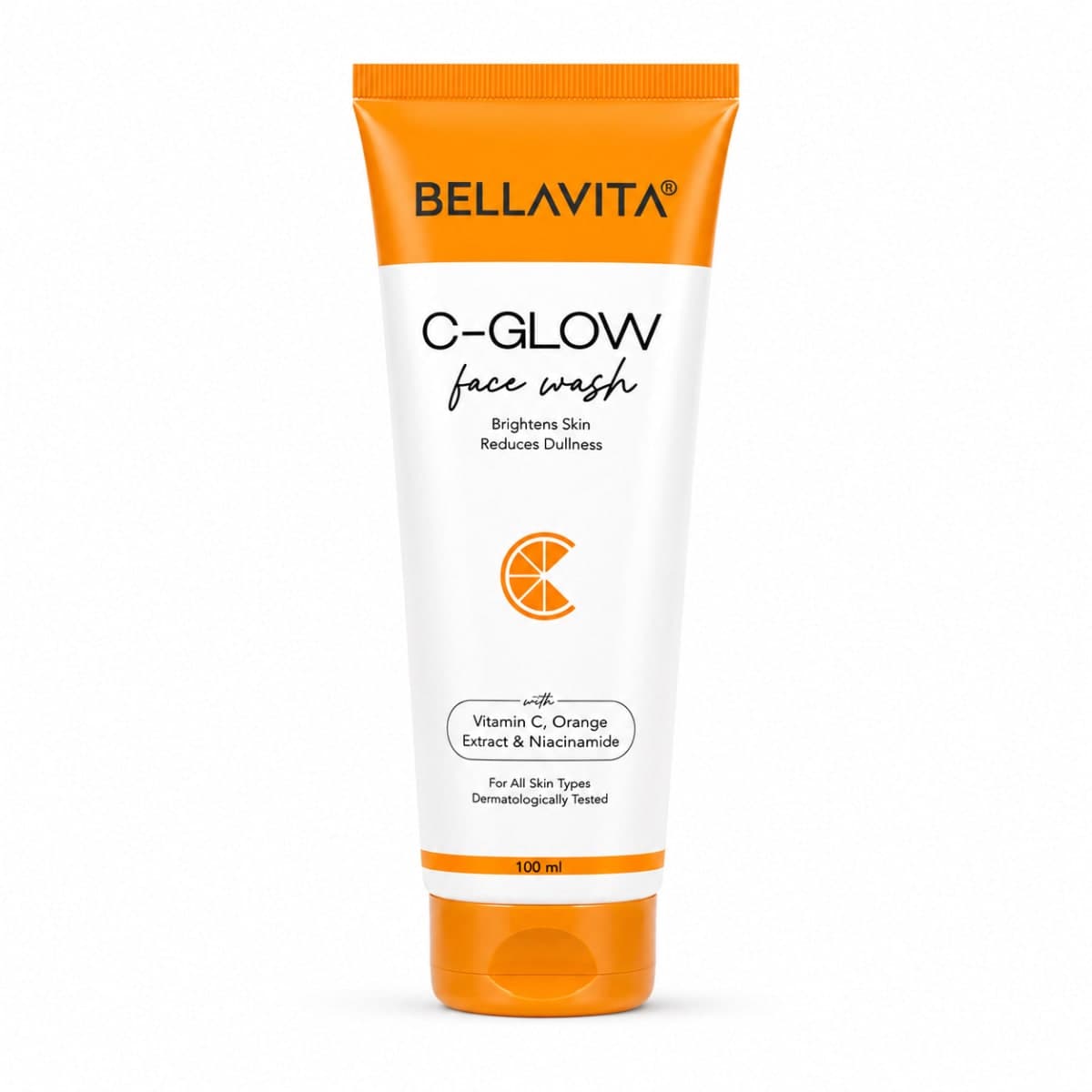 BELLAVITA C- GLOW FACE WASH - 100ml