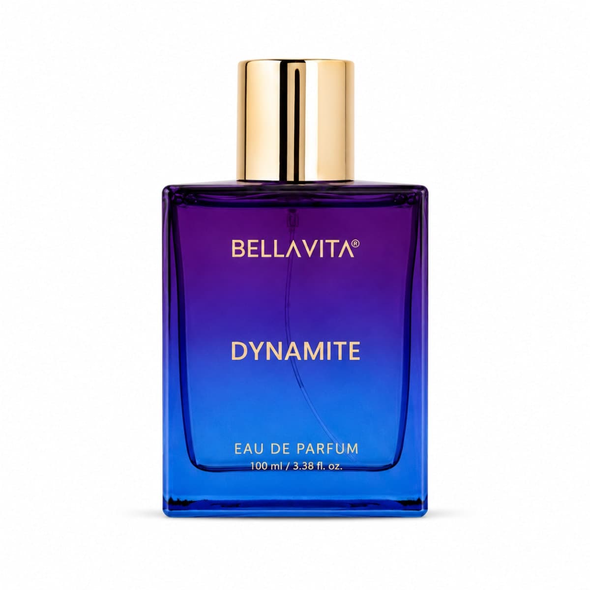 BELLAVITA DYNAMITE EAU DE PARFUM -100 ml 3.38 fl.oz