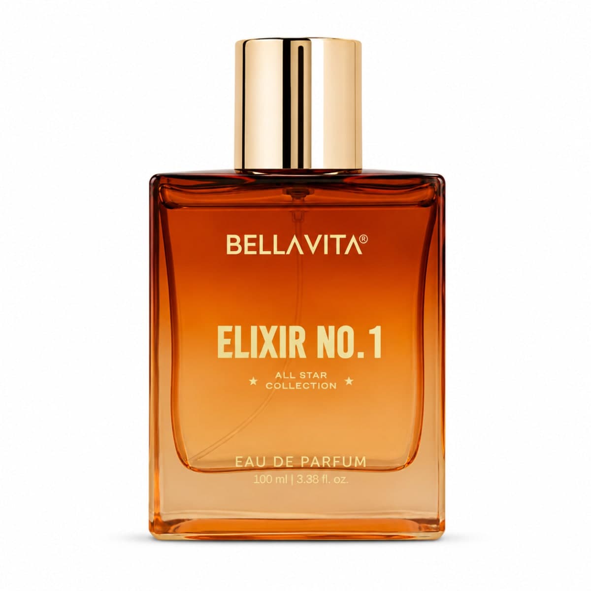 BELLAVITA ELIXIR NO.1 EAU DE PARFUM - 100 ml 3.4 fl.oz