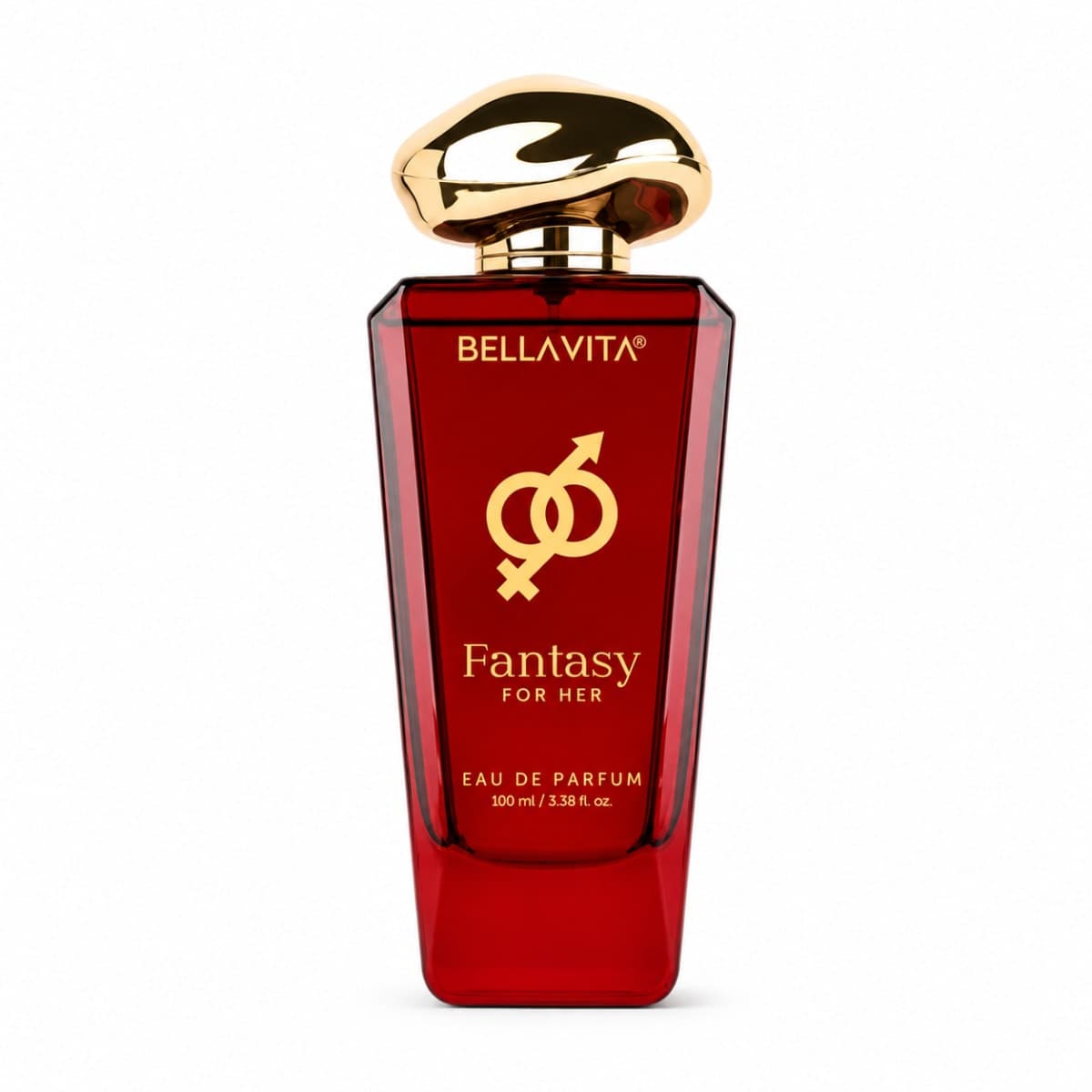 BELLAVITA FANTASY FOR HER EAU DE PARFUM - 100 ml