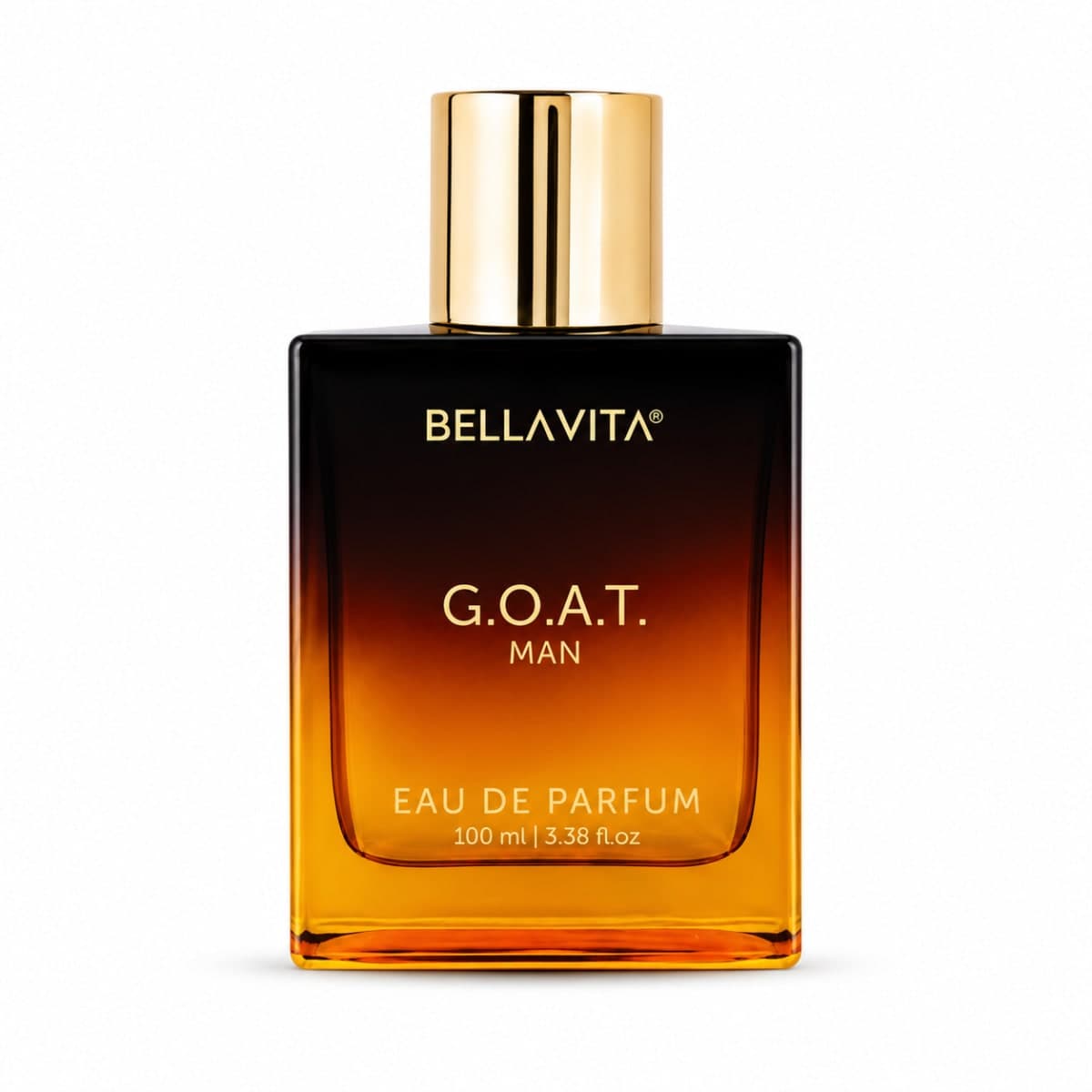 BELLAVITA G.O.A.T. MAN EAU DE PARFUM - 100 ml 3.4 fl.oz