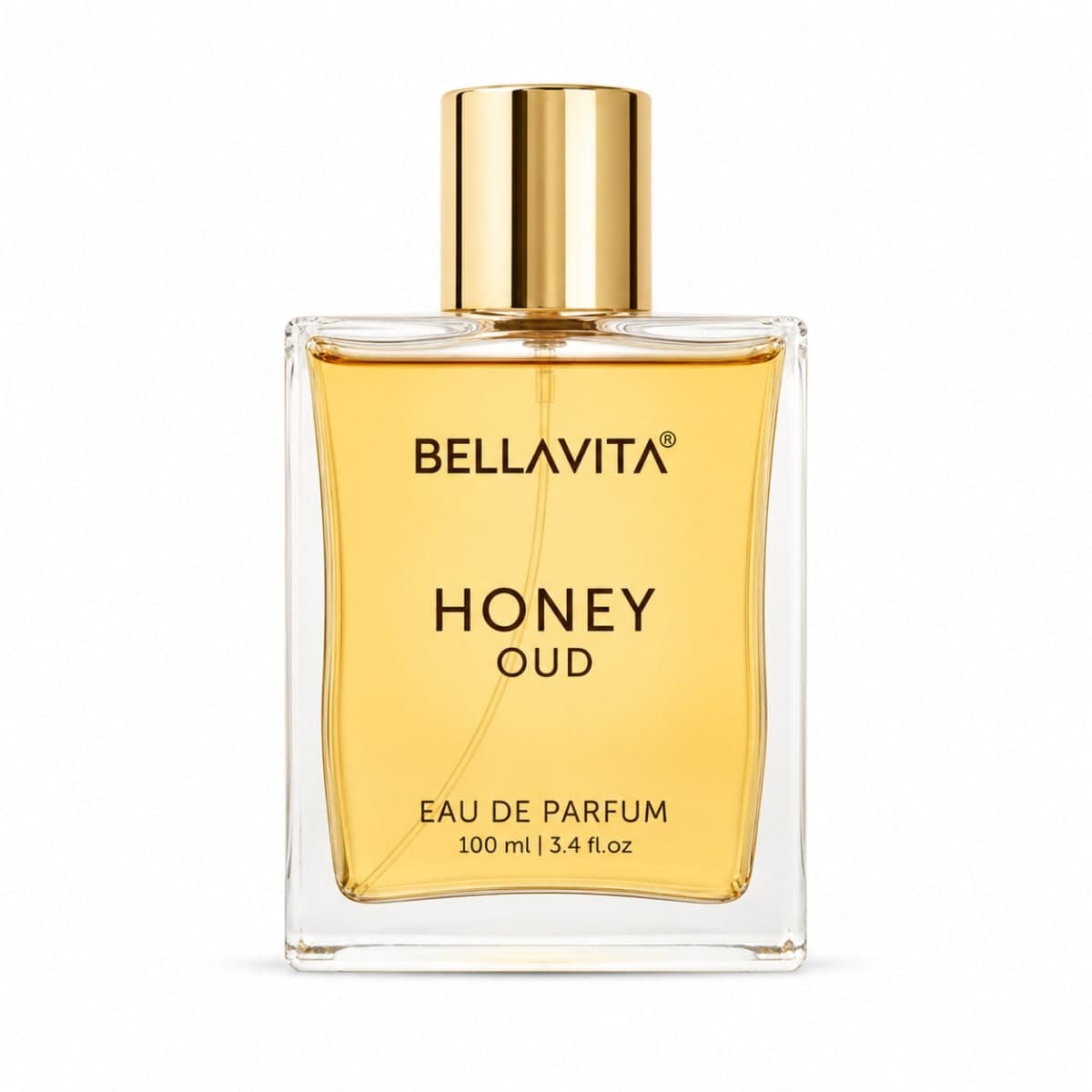 BELLAVITA HONEY OUD EAU DE PARFUM - 100 ml 3.4 fl.oz