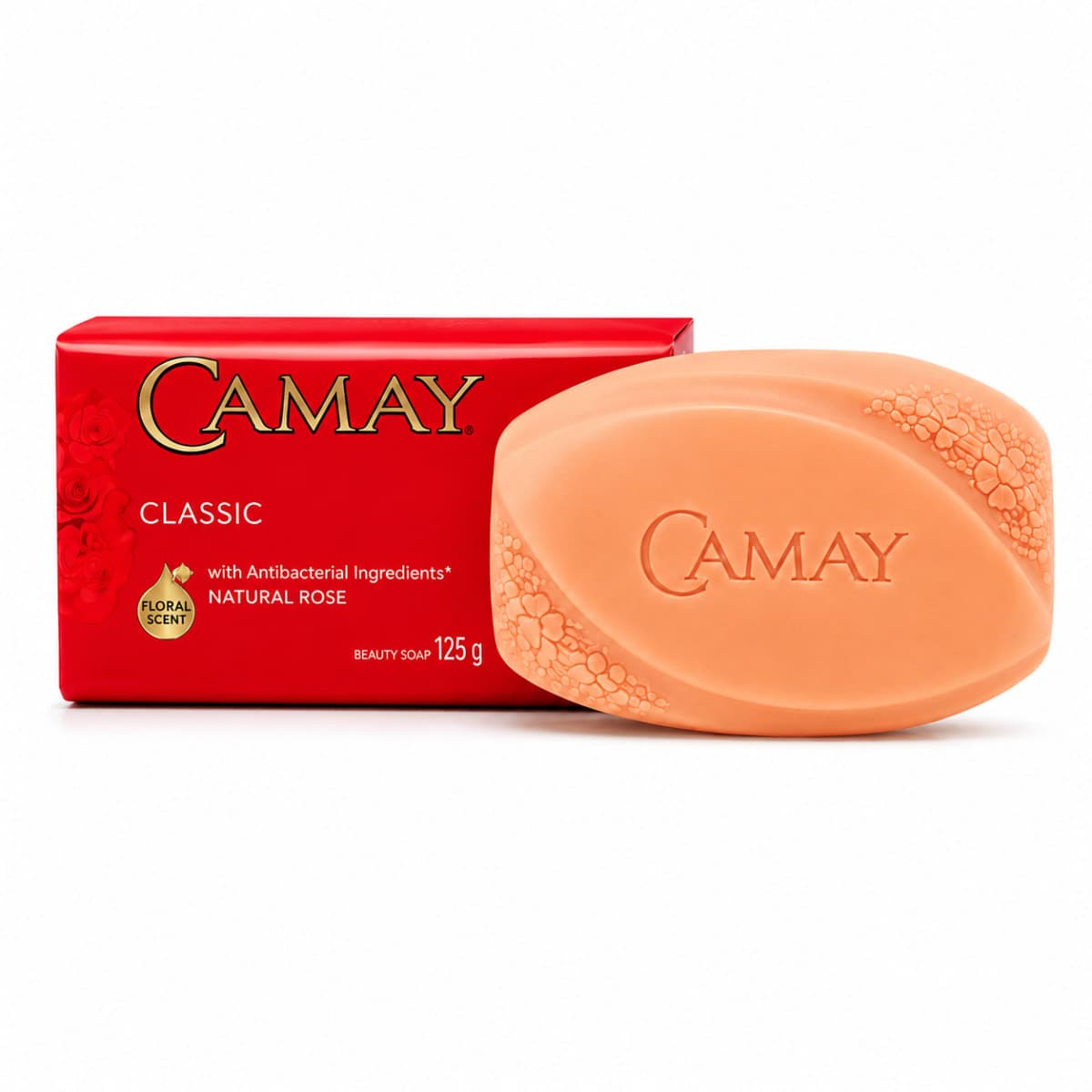 Camay Classic Soap - Pack Of 4