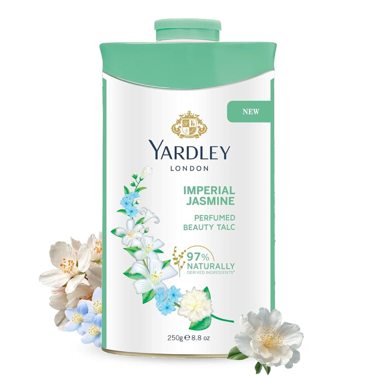 Yardley london Imperial Jasmine Perfumed Talc 250g
