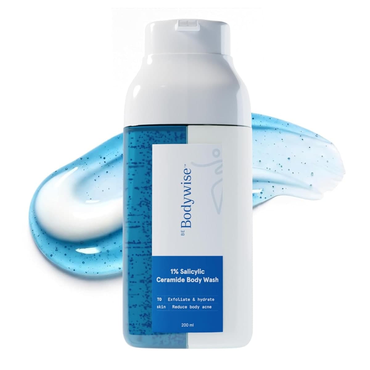 Be Bodywise 1% Salicylic Ceramide Body Wash 250ml