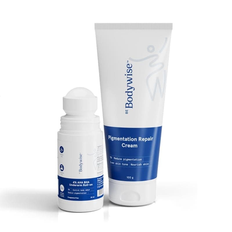 Be Bodywise Underarm Pigmentation Kit - No Fragrance